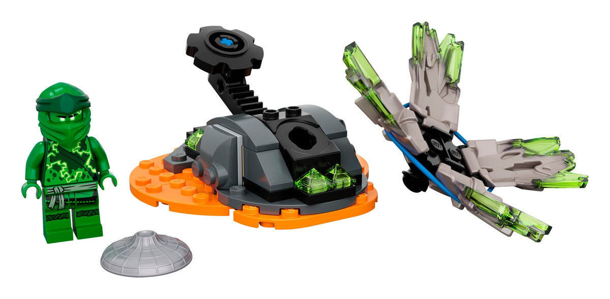 70687 Spinjitzu Burst - Lloyd (Retired) LEGO Ninjago