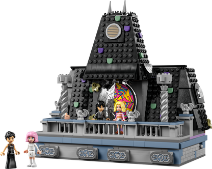 76781 Wednesday & Enid's Dorm Room (Used) LEGO Wednesday