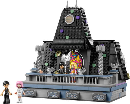 76781 Wednesday & Enid's Dorm Room (Used) LEGO Wednesday