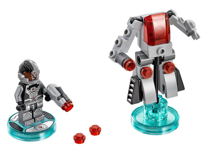 71210 Cyborg Fun Pack (Retired) LEGO Dimensions