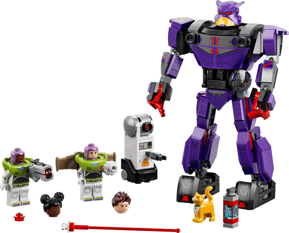 76831 Zurg Battle (Retired) LEGO Disney
