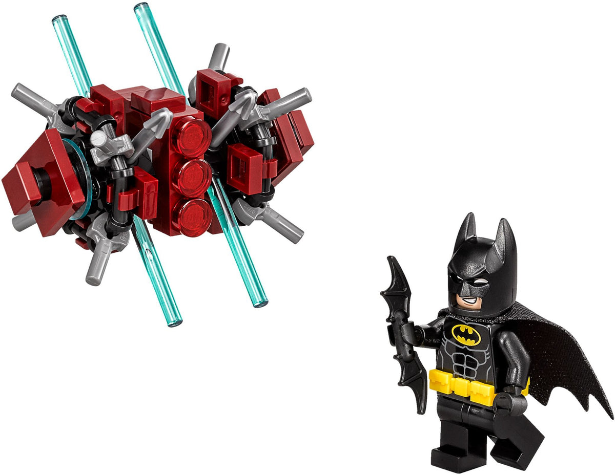 30522 Batman in the Phantom Zone (Retired) LEGO The LEGO Batman Movie