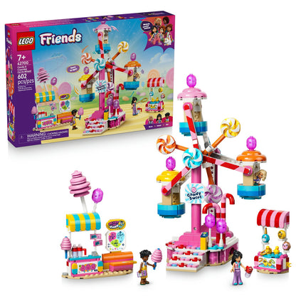 42700 Candy & Cupcake Ferris Wheel