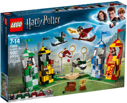 75956 Quidditch Match (Retired) LEGO Harry Potter