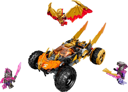 71769 Cole's Dragon Cruiser (Retired) LEGO Ninjago