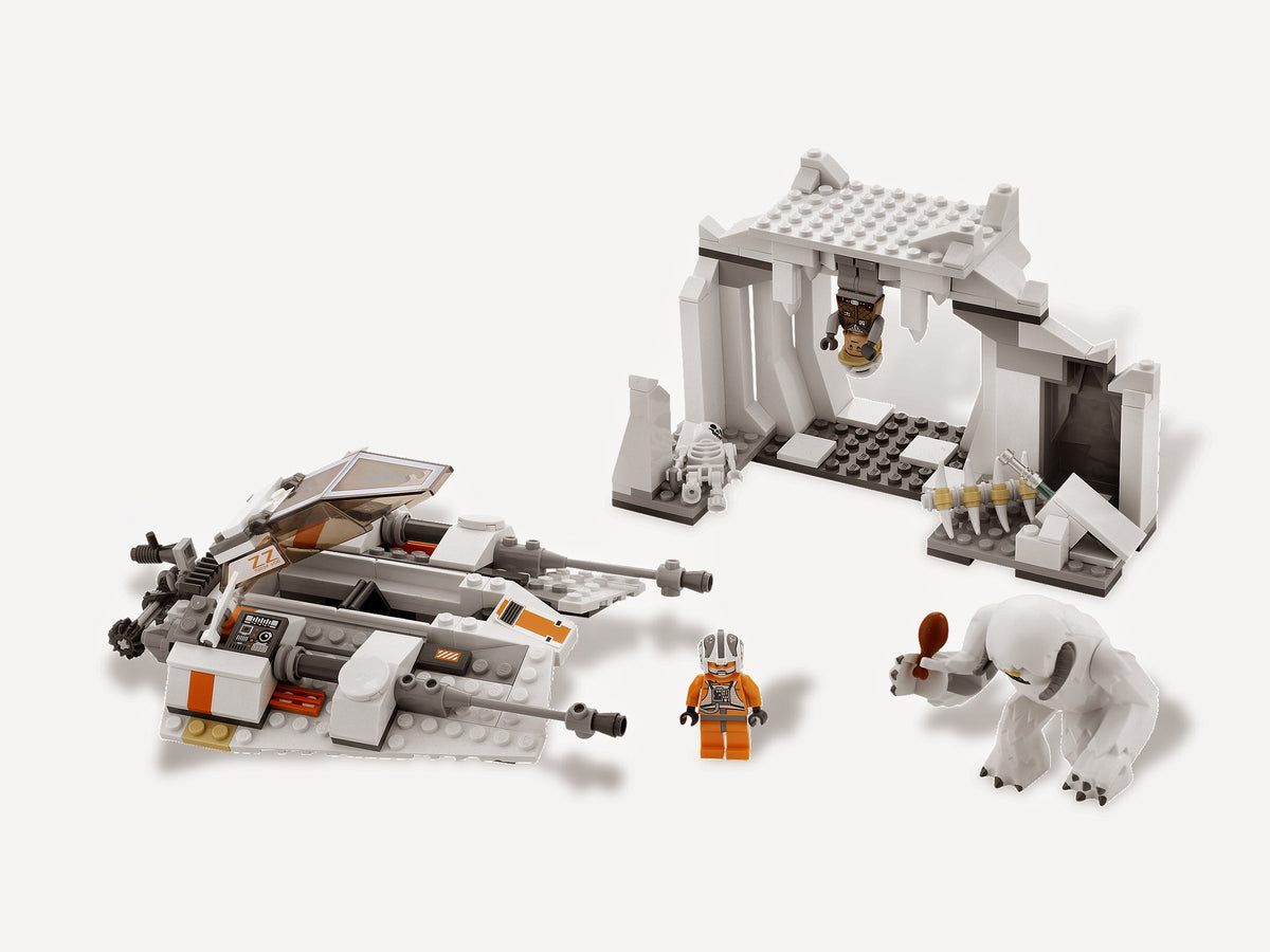 8089 Hoth Wampa Cave (Used) LEGO Star Wars