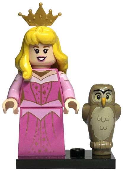 Aurora - Disney 100 Series Collectible Minifigure (coldis100-8)