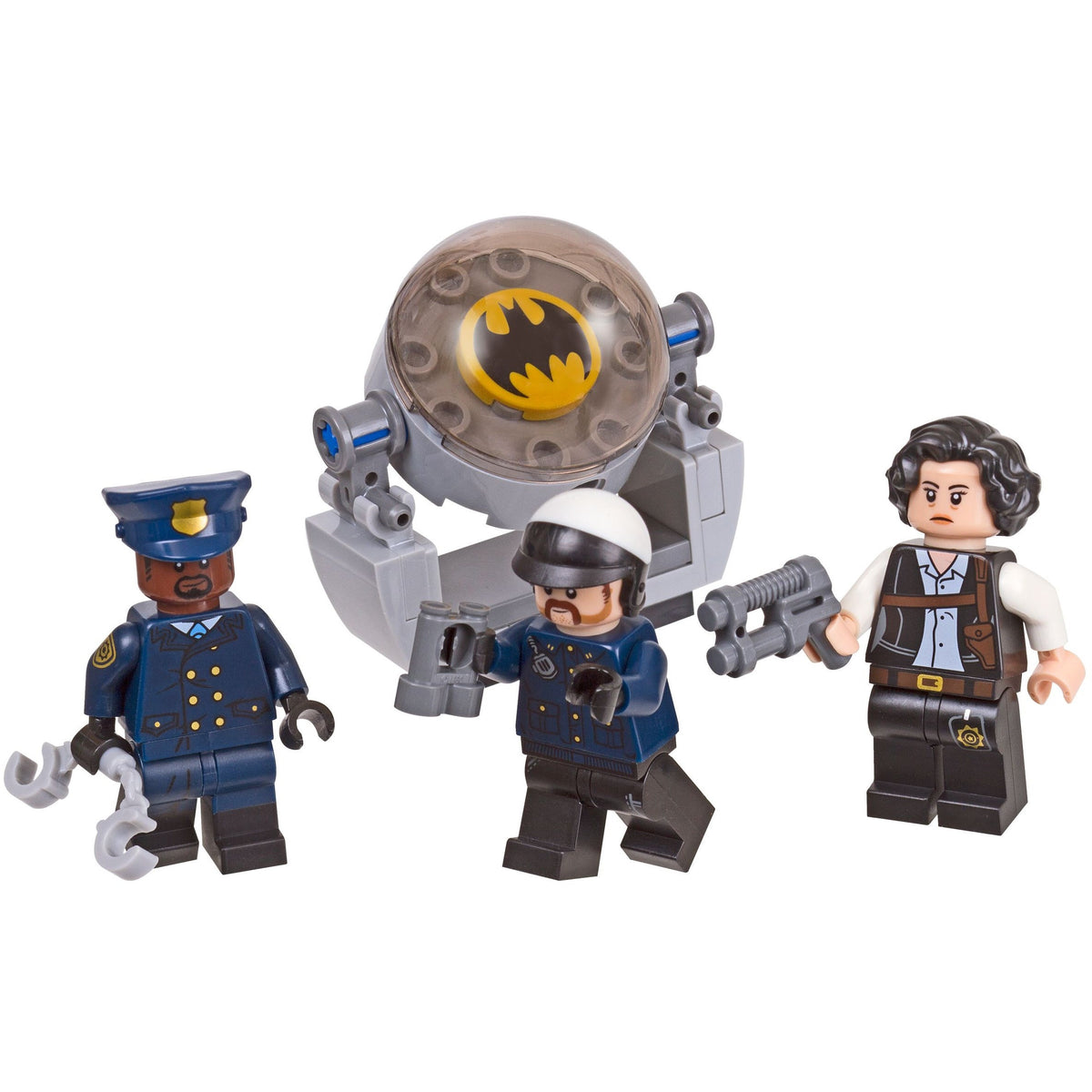 853651 The LEGO Batman Movie Accessory Set (Retired) The LEGO Batman Movie