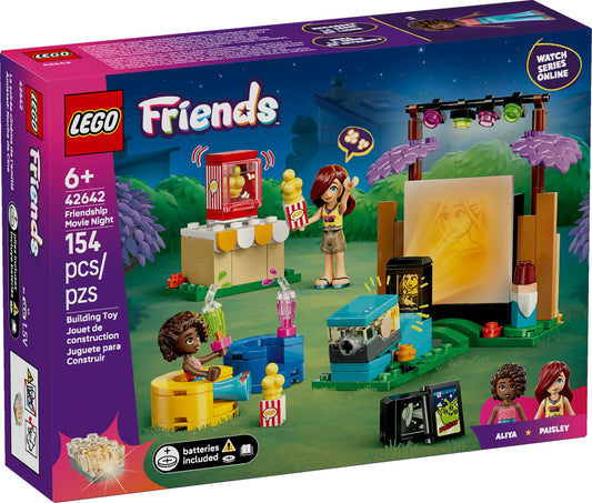 42642 Friendship Movie Night