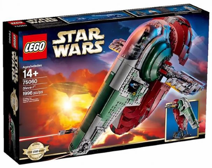 75060 Slave I (Retired) LEGO Star Wars