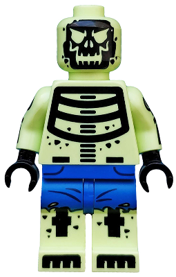 Doctor Phosphorus (Minifigure Only) (coltlbm42)