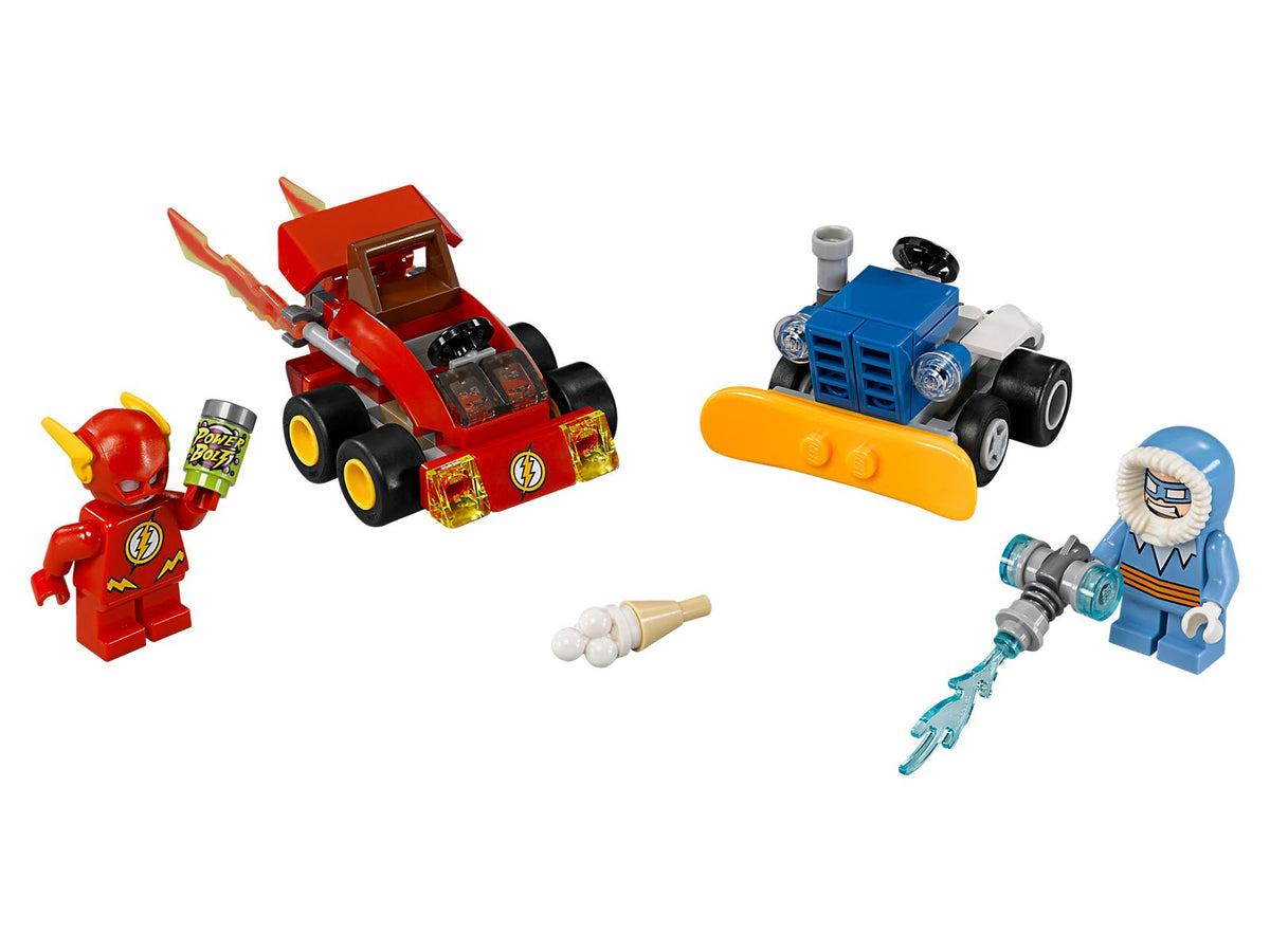 76063 Mighty Micros: The Flash vs. Captain Cold (Used) LEGO Super Heroes