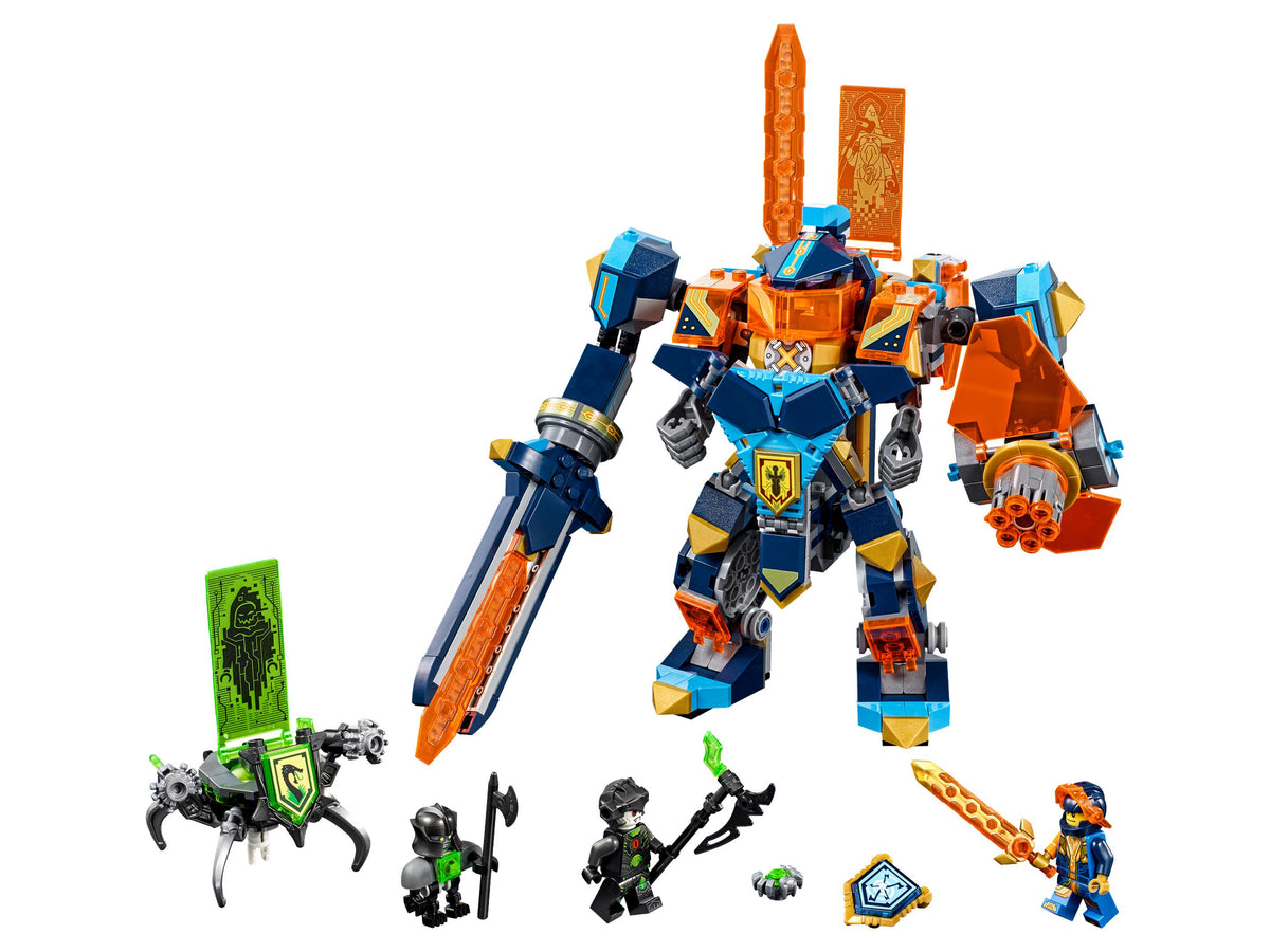 72004 Tech Wizard Showdown (Retired) LEGO Nexo Knights