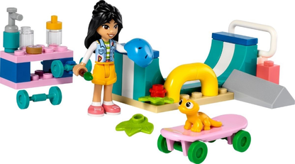 30633 Skate Ramp (Retired) LEGO Friends