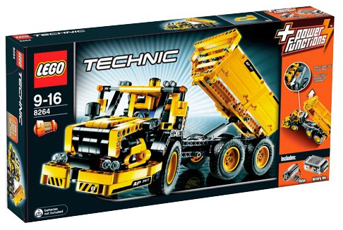 8264 Hauler (Retired) LEGO TECHNIC