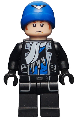 Captain Boomerang - Black Outfit (sh0281)