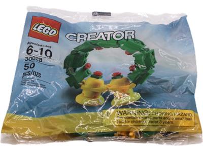 30028 Wreath (Retired) LEGO Creator