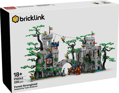 910043 Forest Stronghold (Retired) LEGO BrickLink