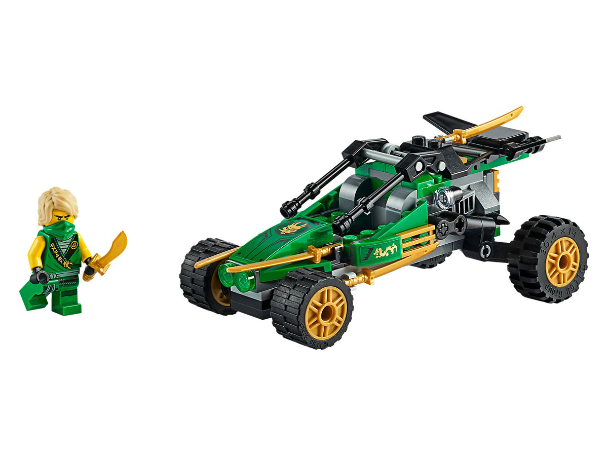 71700 Jungle Raider (Retired) LEGO Ninjago