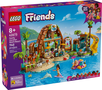 42673 Family Vacation Beach Resort