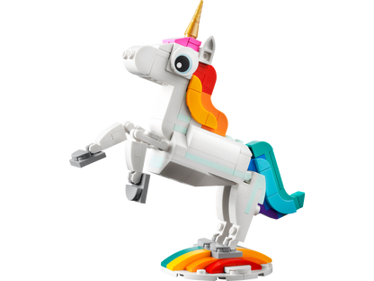 31140 Magical Unicorn (Certified) LEGO Creator