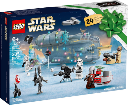 75307 Star Wars Advent Calendar (2021) (Retired) LEGO Star Wars