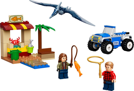 76943 Pteranodon Chase (Used) LEGO Jurassic World