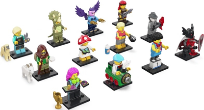 Goatherd - Series 25 Collectible Minifigure (col25-5)