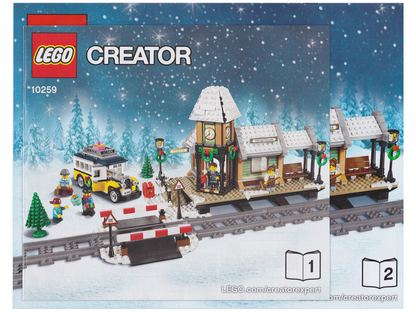 10259 Winter Village Station (Used) LEGO Creator Expert