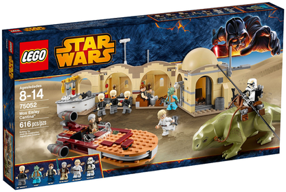 75052 Mos Isley Cantina (Retired) LEGO Star Wars