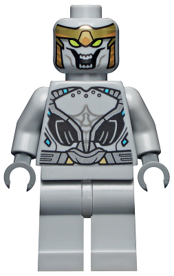Chitauri - Light Bluish Gray (sh0568)