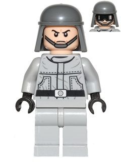 Imperial AT-ST Pilot / Driver (sw0401)
