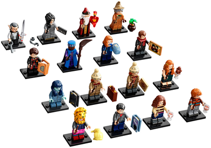 Albus Dumbledore - Harry Potter Series 2 Collectible Minifigure (colhp2-2)