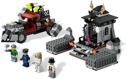 9465 The Zombies (Used) LEGO Monster Fighters