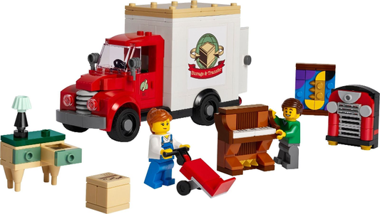 40586 Moving Truck (Retired) LEGO Icons