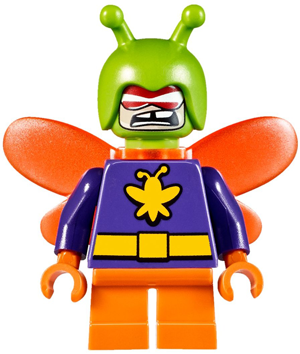 Killer Moth - Short Legs (sh0357)