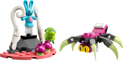 30636 Z-Blob and Bunchu Spider Escape (Certified) LEGO Dreamzzz