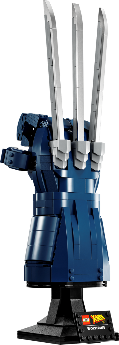 76250 Wolverine's Adamantium Claws (Certified) LEGO Super Heroes