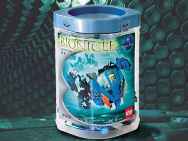 8562 Gahlok (Retired) LEGO BIONICLE