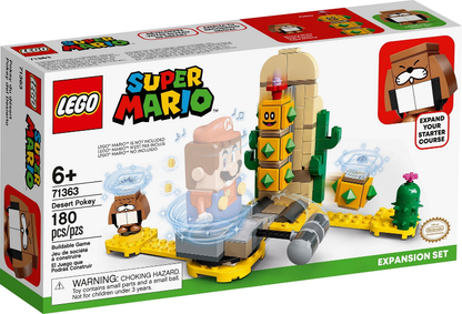 71363 Desert Pokey - Expansion Set (Retired) LEGO Super Mario