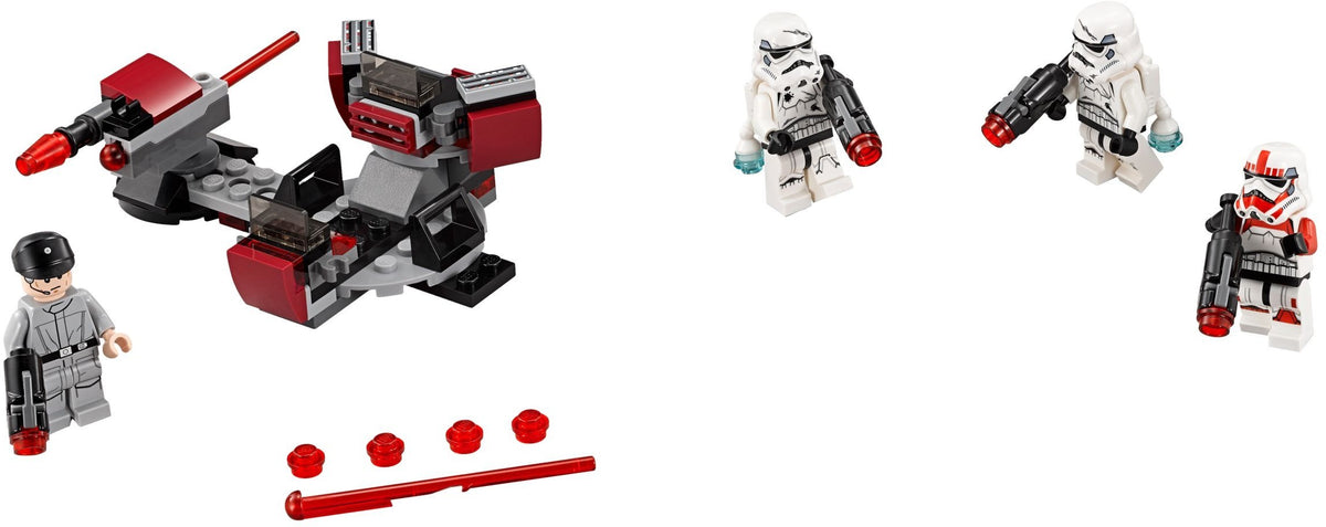 75134 Galactic Empire Battle Pack (Used) LEGO Star Wars