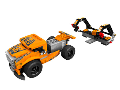 8162 Race Rig (Used) LEGO Racers