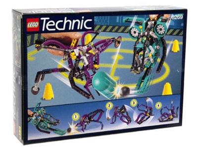 8269 Cyber Stinger (Retired) LEGO TECHNIC