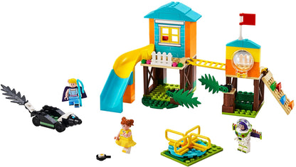 10768 Buzz and Bo Peep's Playground Adventure (Certified) LEGO Disney