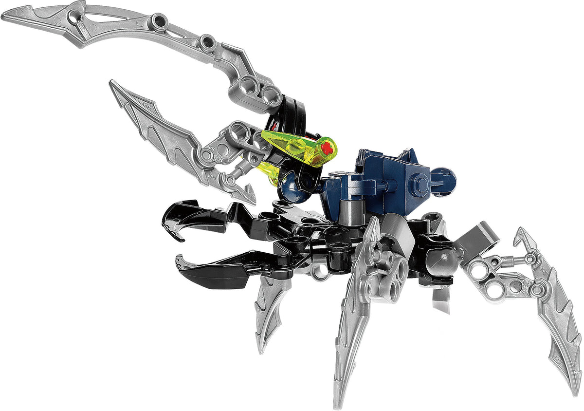 20012 Click (Certified) LEGO BIONICLE