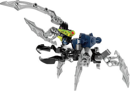 20012 Click (Certified) LEGO BIONICLE