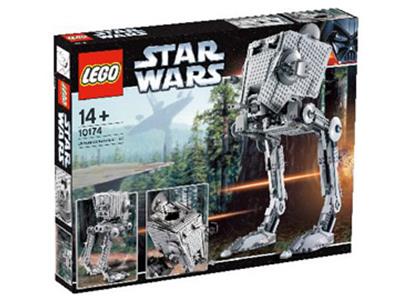 10174 Imperial AT-ST (Retired) LEGO Star Wars