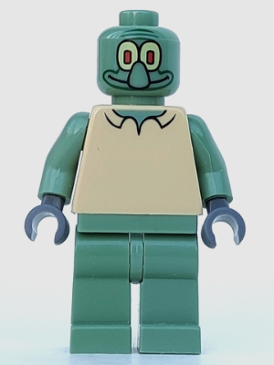 Squidward (bob003)