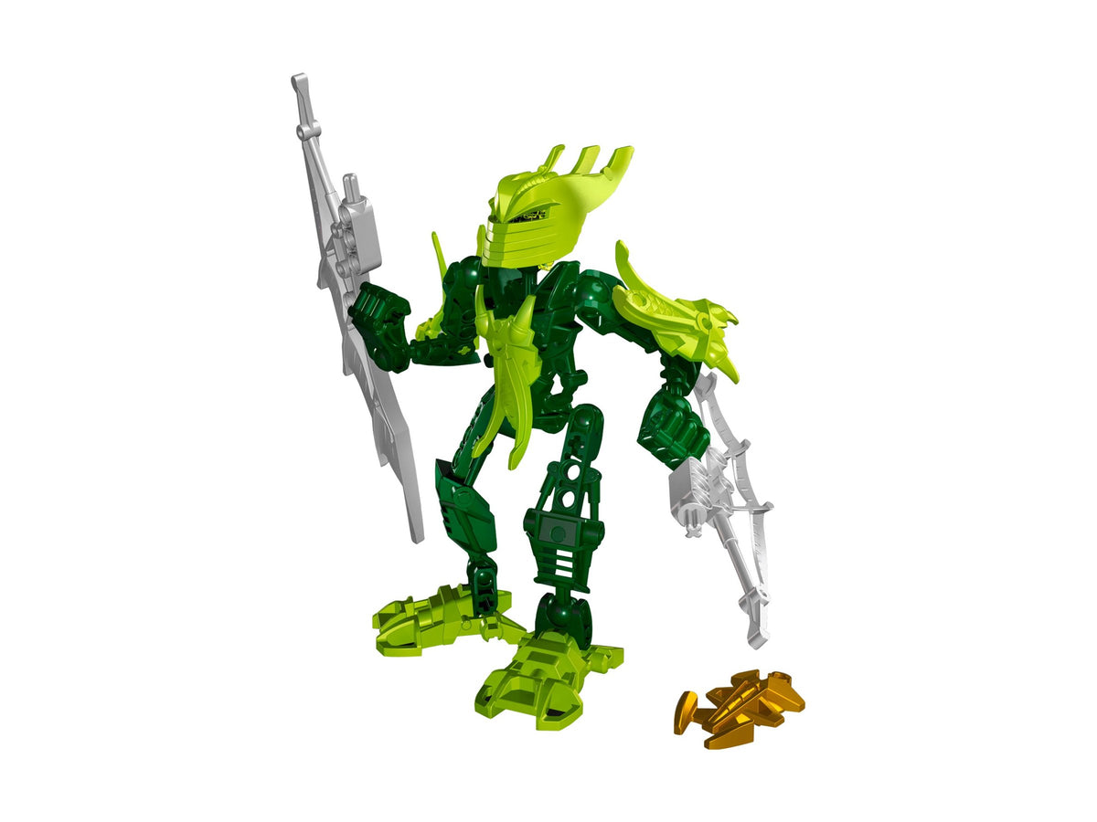 7117 Gresh (Certified) LEGO BIONICLE