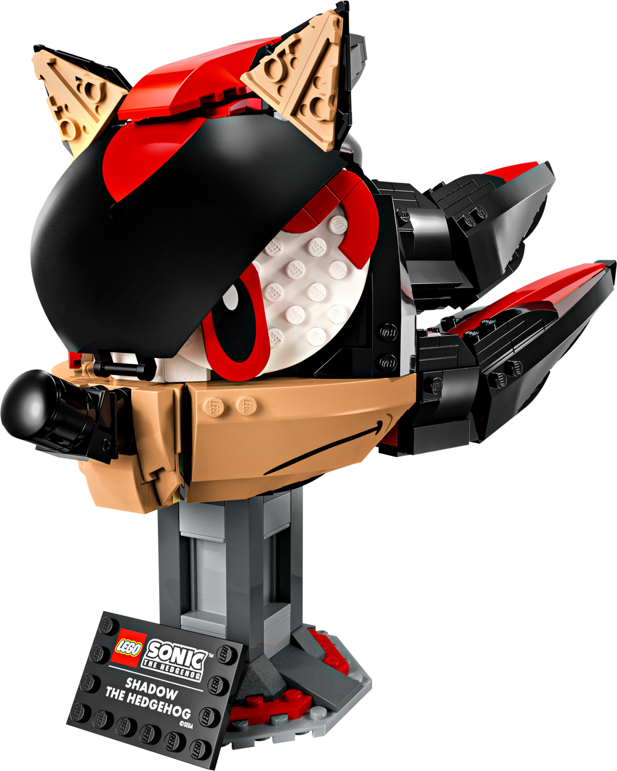 77000 Shadow the Hedgehog (Used) LEGO Sonic